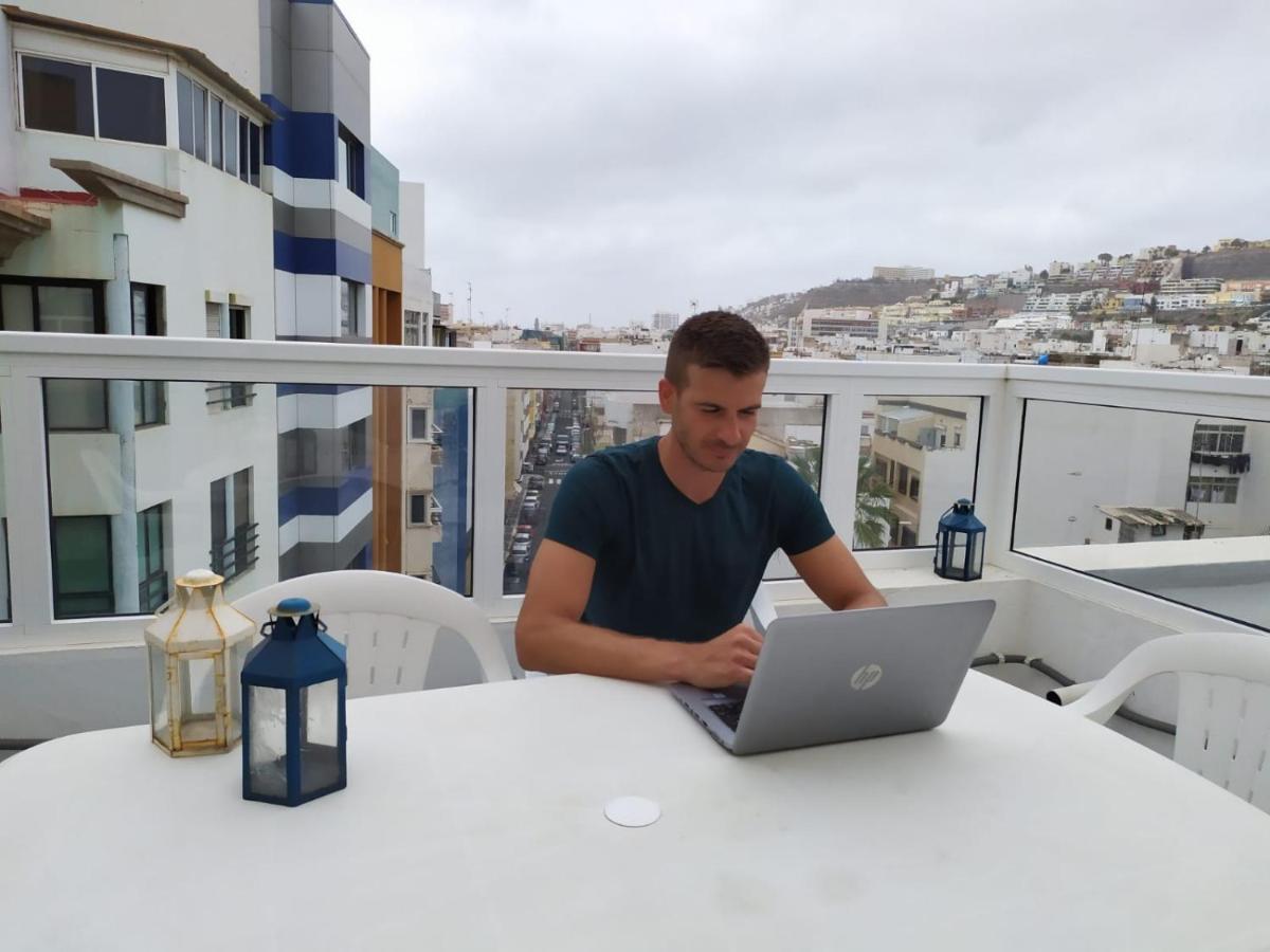 Appartamento Coolivingc Las Palmas de Gran Canaria Esterno foto