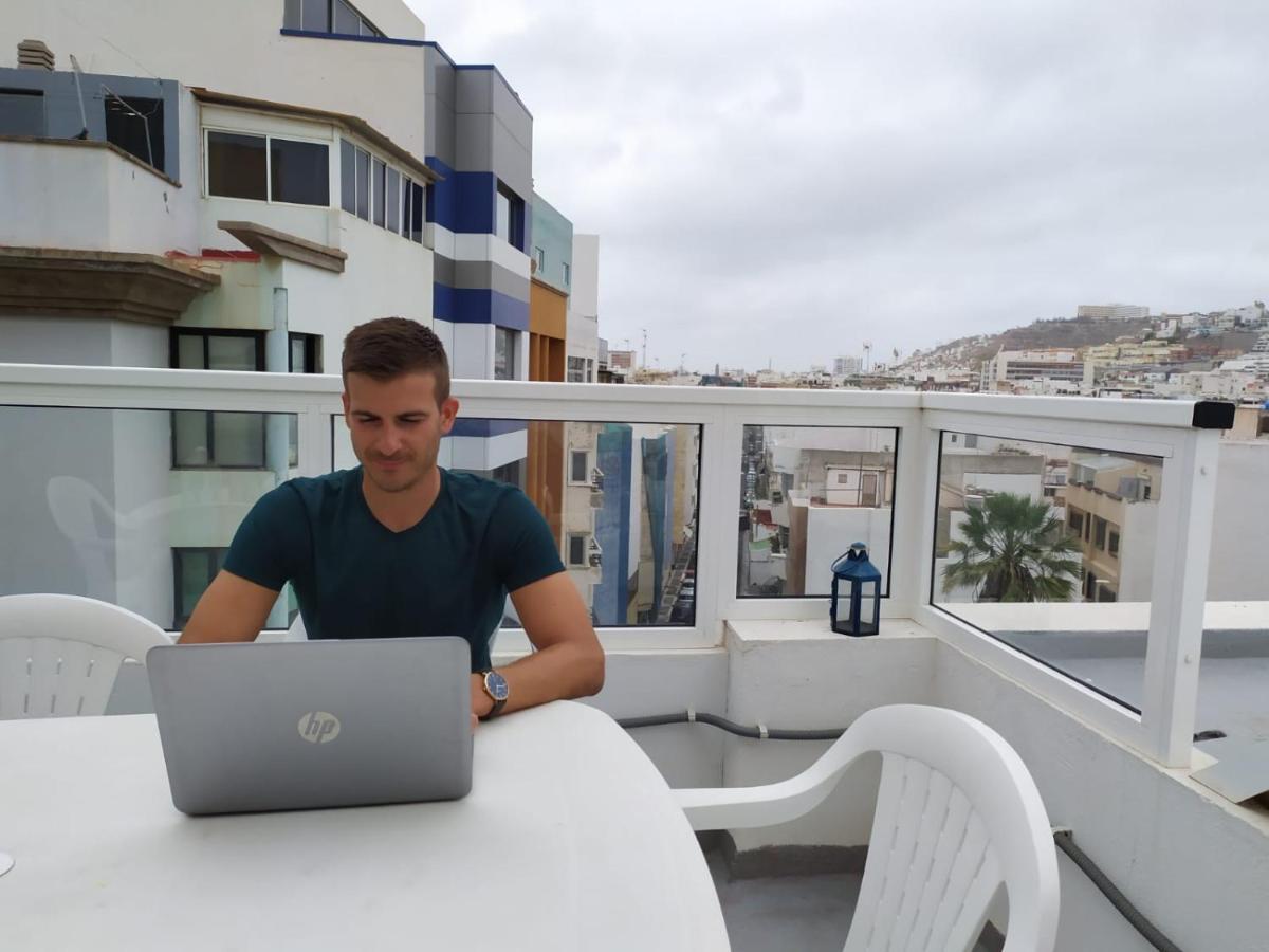Appartamento Coolivingc Las Palmas de Gran Canaria Esterno foto