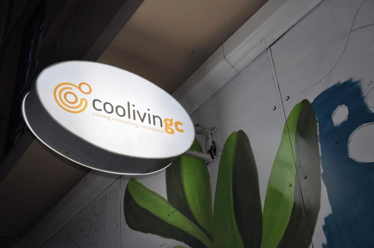 Appartamento Coolivingc Las Palmas de Gran Canaria Esterno foto