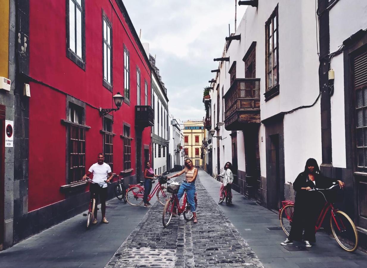 Appartamento Coolivingc Las Palmas de Gran Canaria Esterno foto