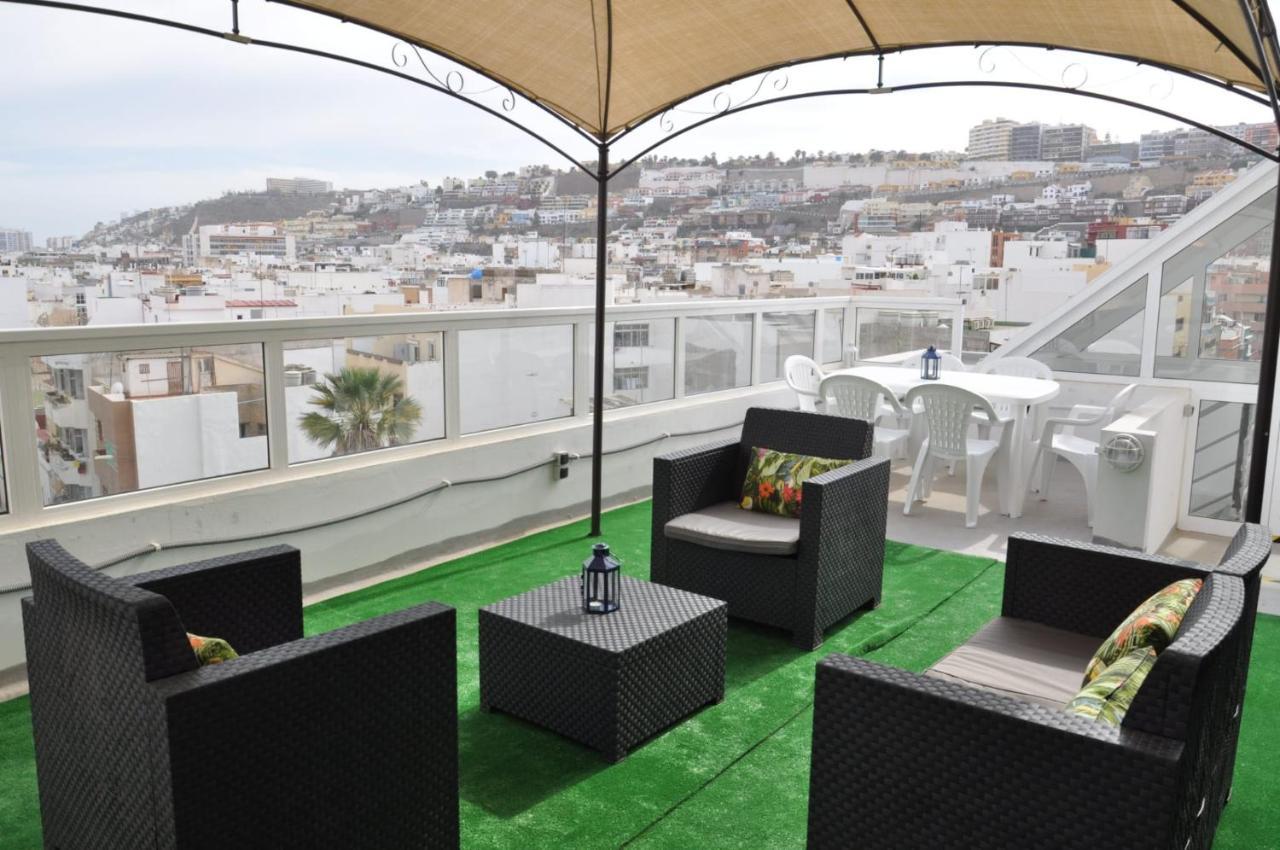 Appartamento Coolivingc Las Palmas de Gran Canaria Esterno foto