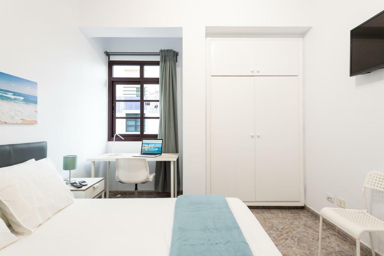 Appartamento Coolivingc Las Palmas de Gran Canaria Esterno foto