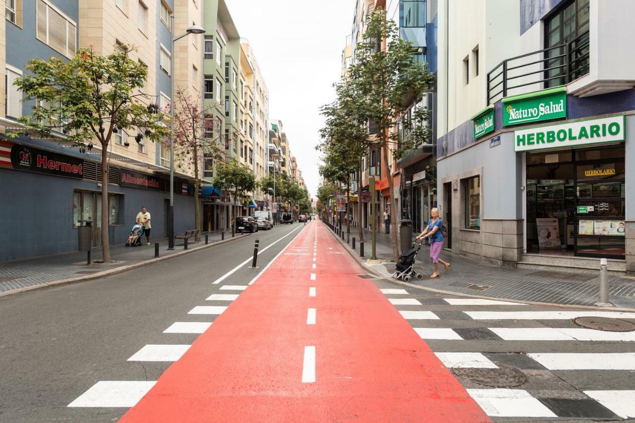 Appartamento Coolivingc Las Palmas de Gran Canaria Esterno foto