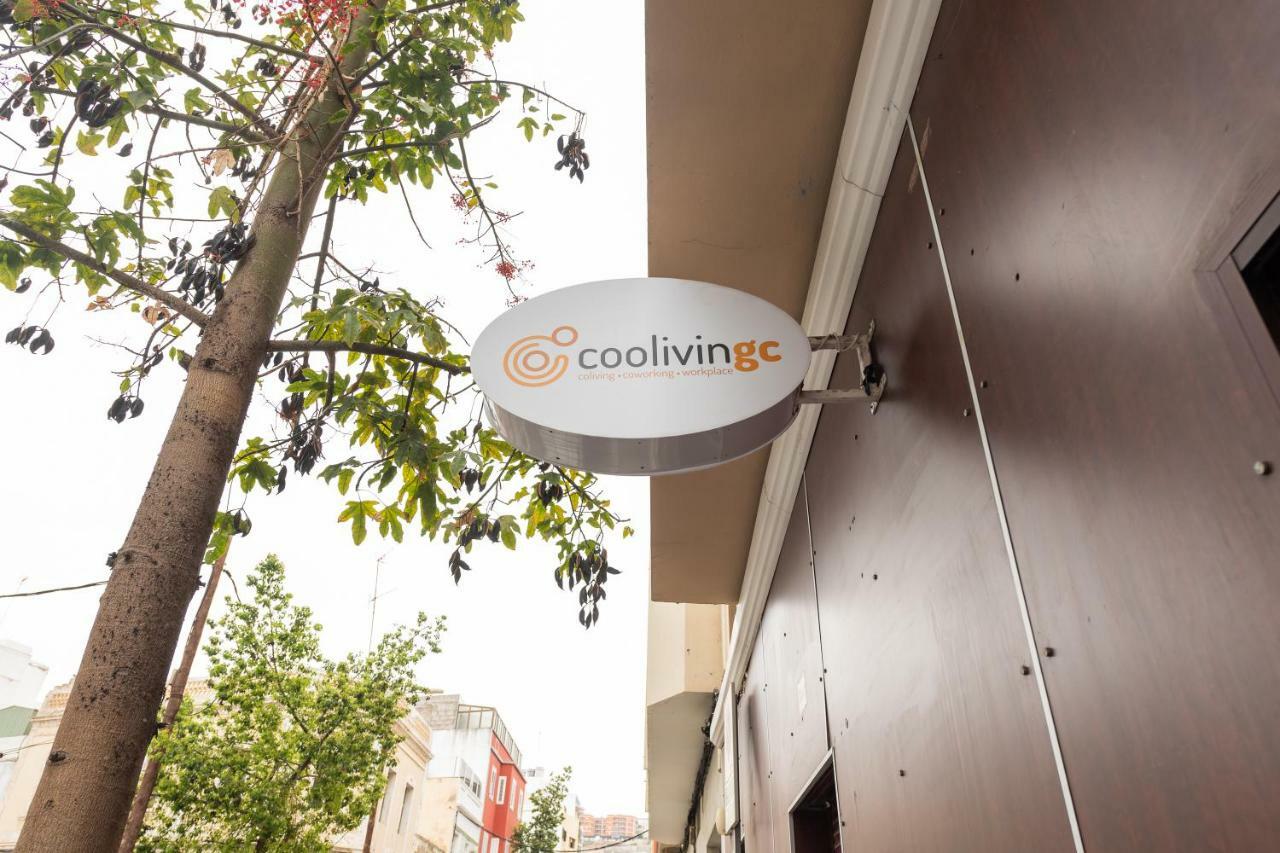 Appartamento Coolivingc Las Palmas de Gran Canaria Esterno foto