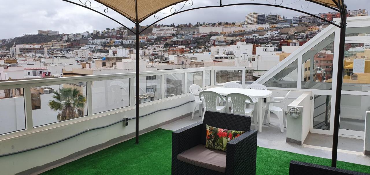 Appartamento Coolivingc Las Palmas de Gran Canaria Esterno foto