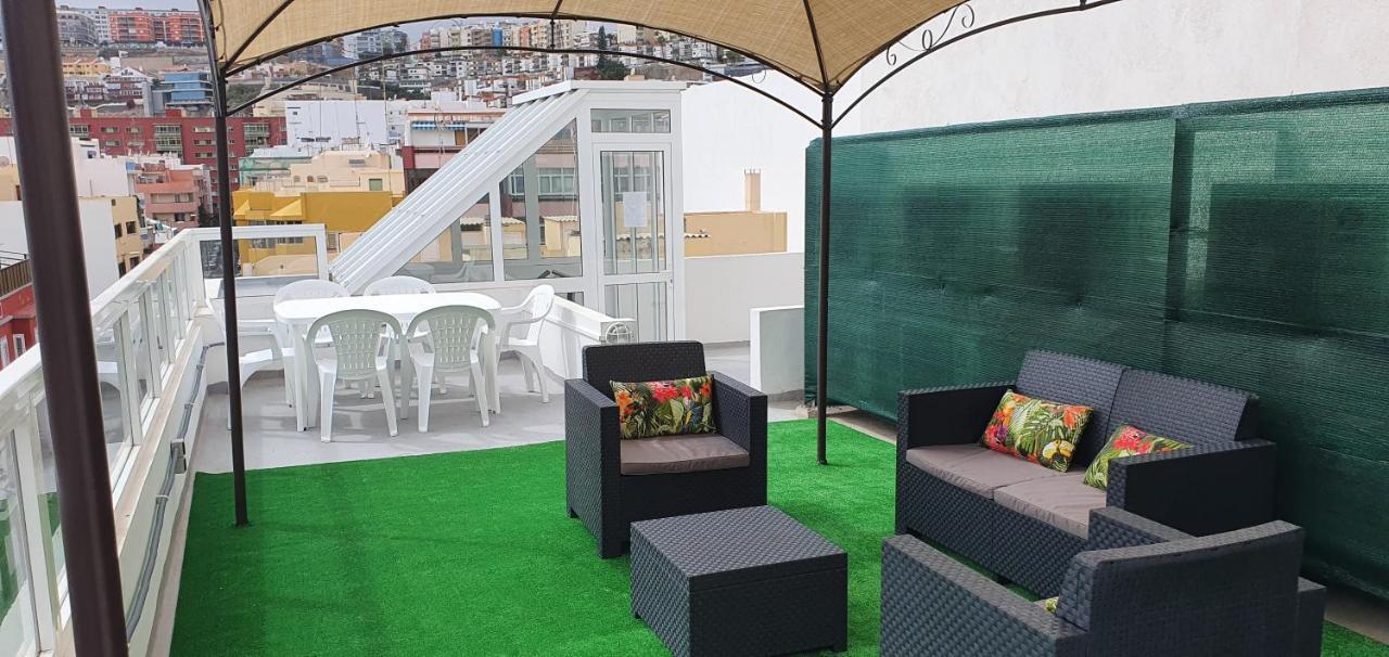 Appartamento Coolivingc Las Palmas de Gran Canaria Esterno foto